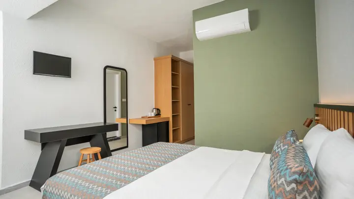 Фетхие: Hotel Karbelsun