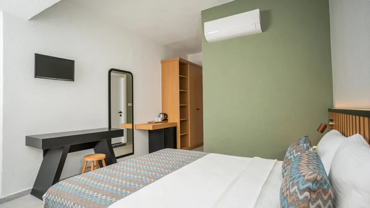 Фетхие: Hotel Karbelsun