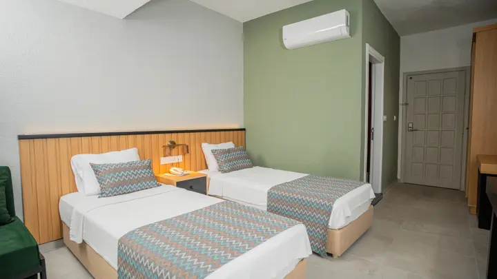Фетхие: Hotel Karbelsun