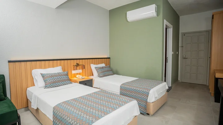 Фетхие: Hotel Karbelsun
