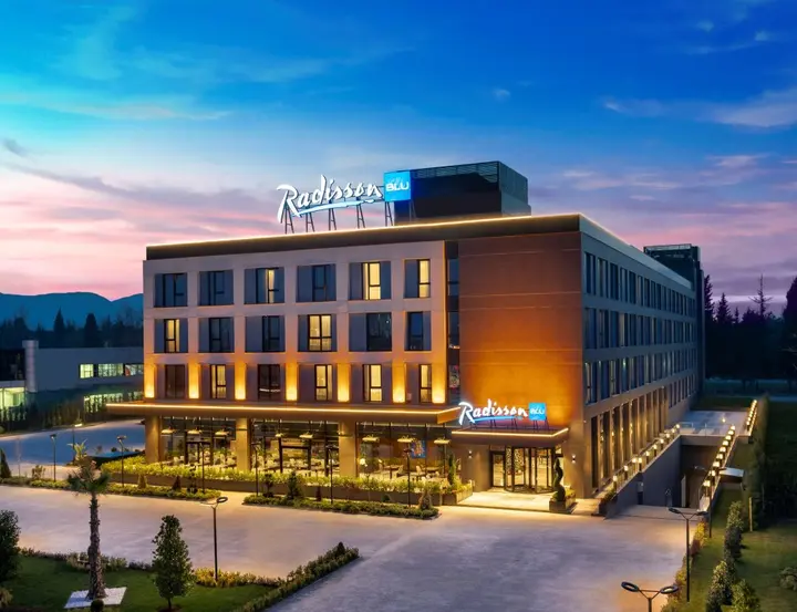 Сакарья: Radisson Blu Hotel, Sakarya
