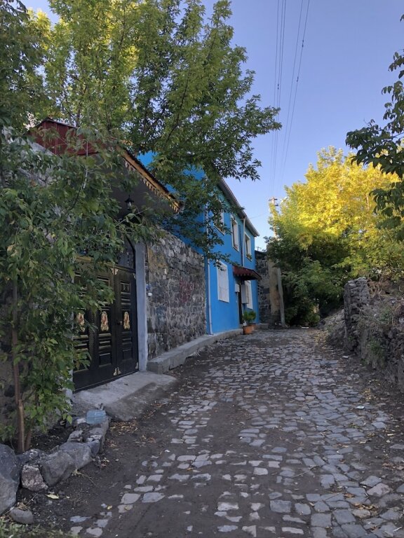 Карс: Mavi Ladin Konukevi
