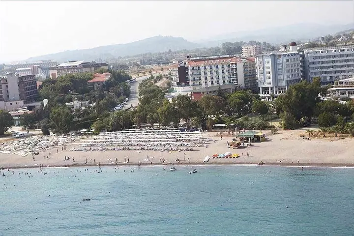 Окурджалар: Armoni Paradise Beach Hotel - All Inclusive