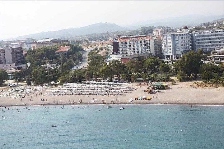 Окурджалар: Armoni Paradise Beach Hotel - All Inclusive