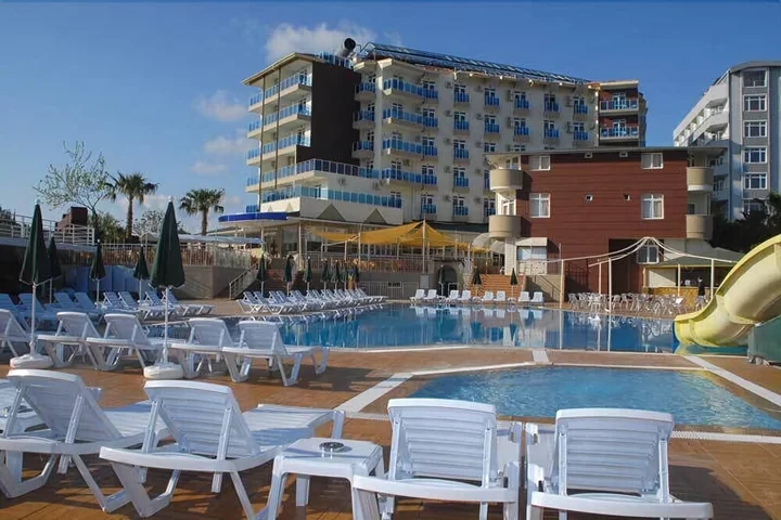 Окурджалар: Armoni Paradise Beach Hotel - All Inclusive