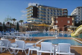 Окурджалар: Armoni Paradise Beach Hotel - All Inclusive