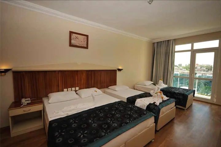 Окурджалар: Armoni Paradise Beach Hotel - All Inclusive