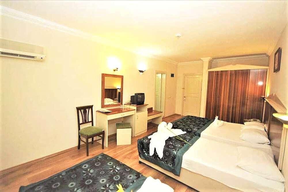Окурджалар: Armoni Paradise Beach Hotel - All Inclusive