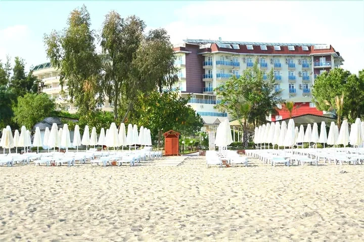 Окурджалар: Armoni Paradise Beach Hotel - All Inclusive