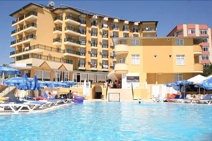 Окурджалар: Armoni Paradise Beach Hotel - All Inclusive