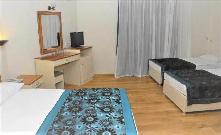 Окурджалар: Armoni Paradise Beach Hotel - All Inclusive