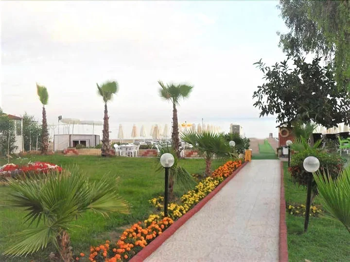 Окурджалар: Armoni Paradise Beach Hotel - All Inclusive