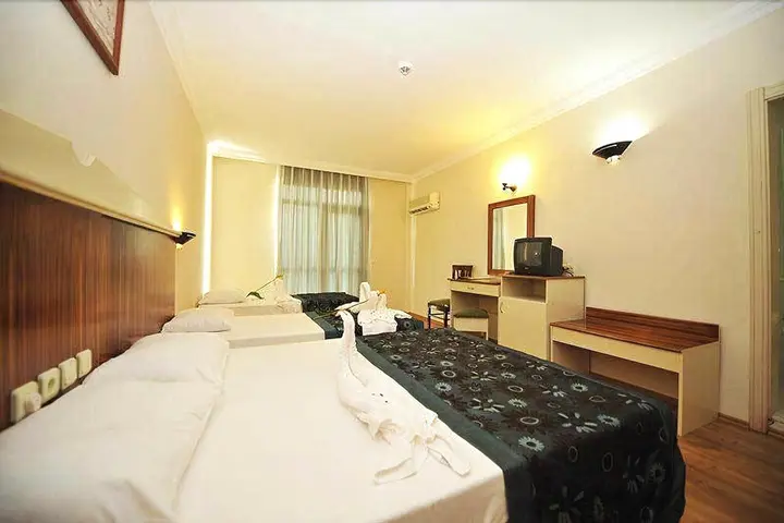 Окурджалар: Armoni Paradise Beach Hotel - All Inclusive