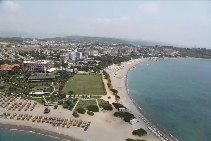 Окурджалар: Armoni Paradise Beach Hotel - All Inclusive