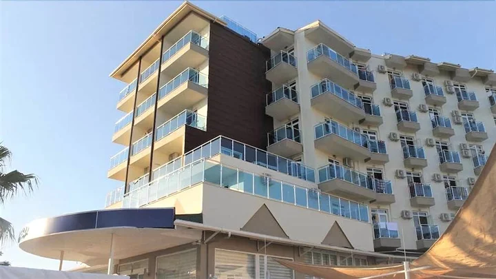 Окурджалар: Armoni Paradise Beach Hotel - All Inclusive