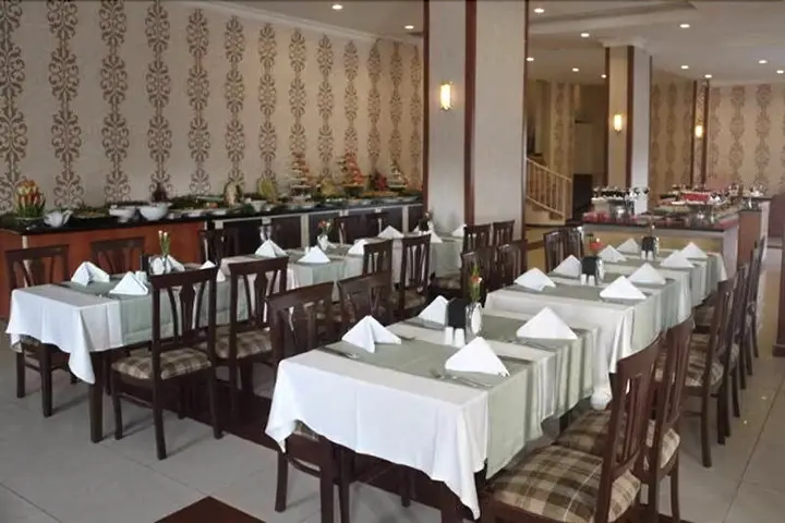 Окурджалар: Armoni Paradise Beach Hotel - All Inclusive