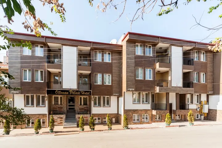 Эдирне: Ottoman Palace Hotel Edirne