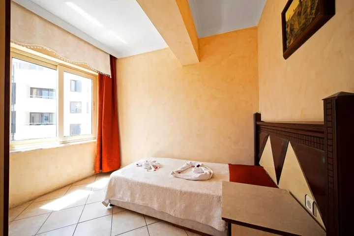 Мармарис: Hotel Selen