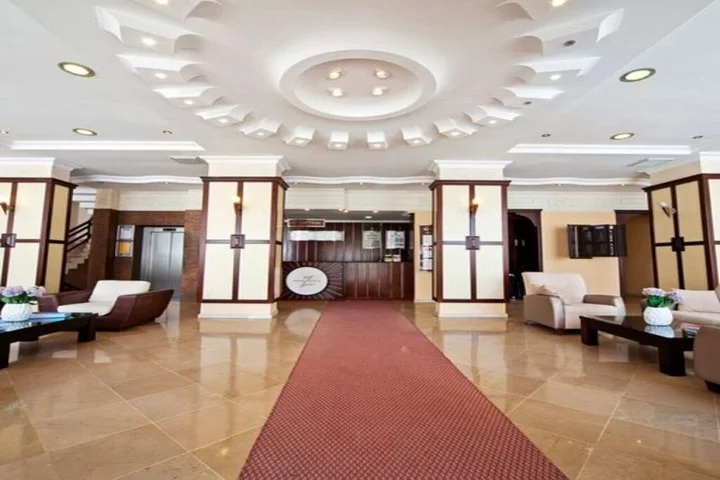Мармарис: Hotel Selen