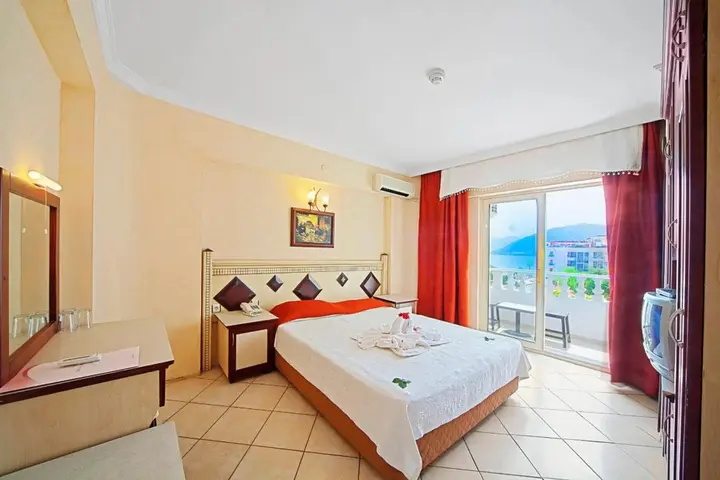 Мармарис: Hotel Selen