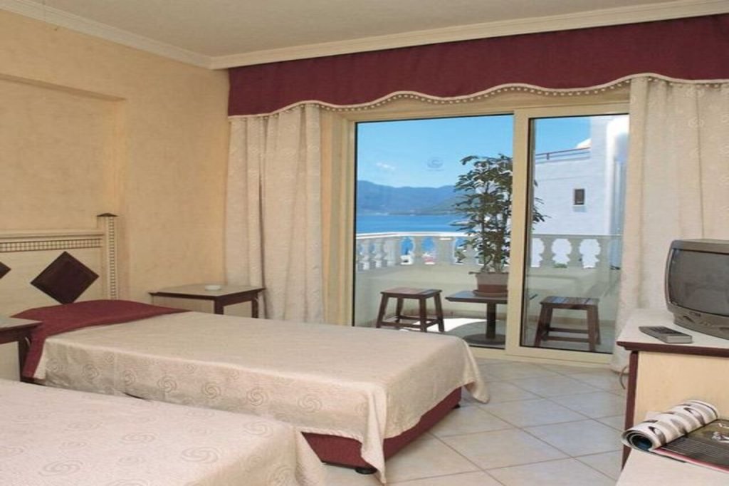 Мармарис: Hotel Selen