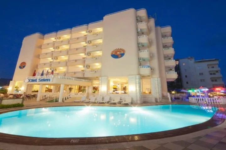 Мармарис: Hotel Selen