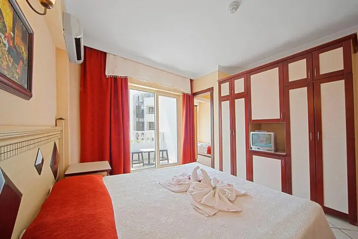 Мармарис: Hotel Selen