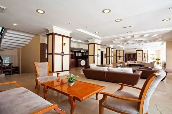 Мармарис: Hotel Selen