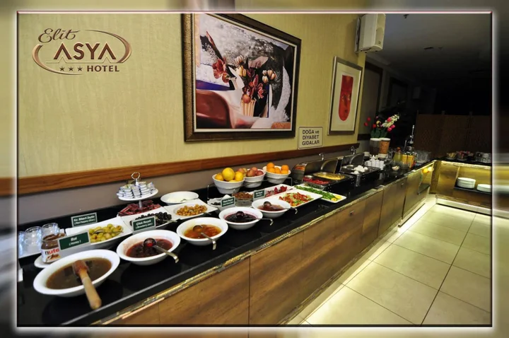 Балыкесир: Elit Asya Hotel