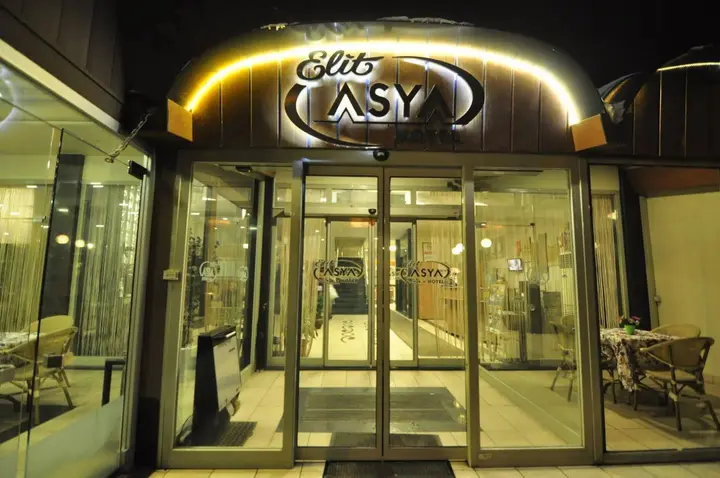 Балыкесир: Elit Asya Hotel
