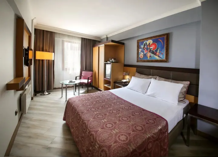 Балыкесир: Elit Asya Hotel