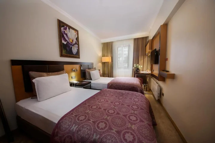Балыкесир: Elit Asya Hotel