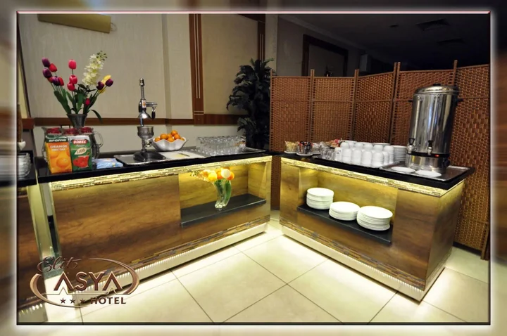 Балыкесир: Elit Asya Hotel