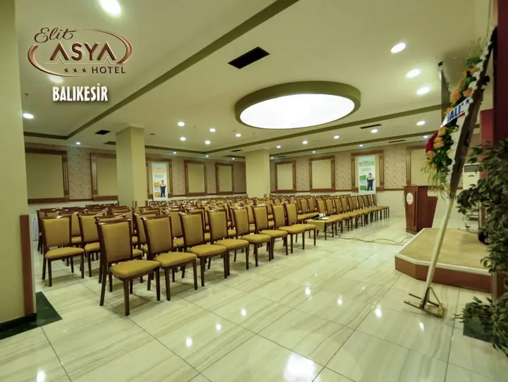 Балыкесир: Elit Asya Hotel