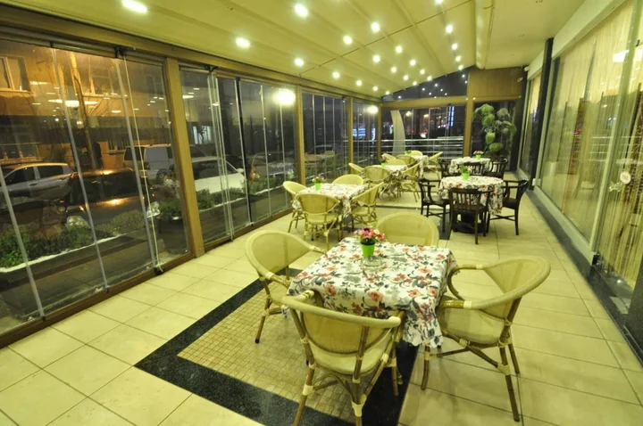 Балыкесир: Elit Asya Hotel