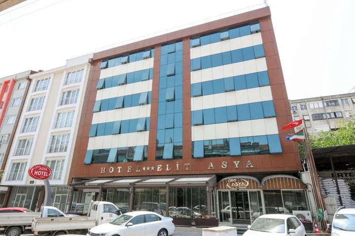 Балыкесир: Elit Asya Hotel