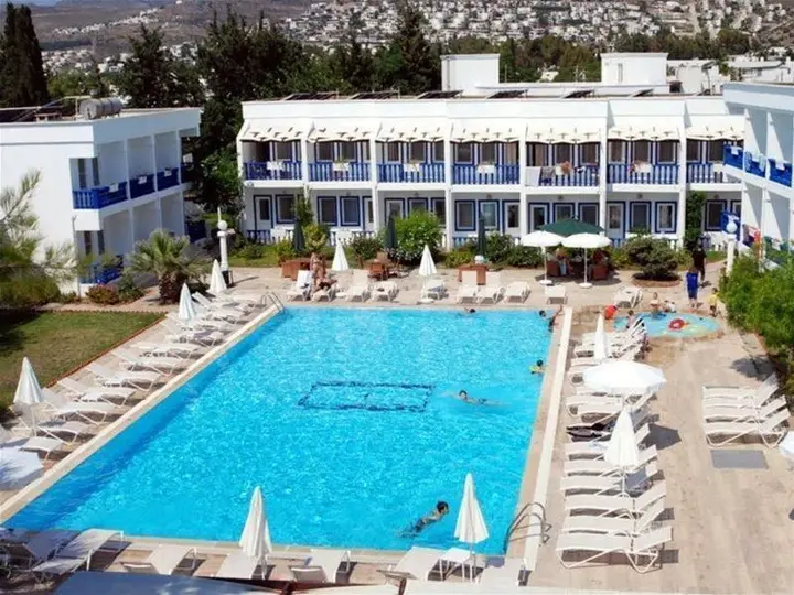 Бодрум: Moonstar Hotel