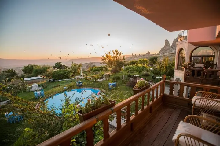Учисар: Karlık Evi Hotel - Special Category