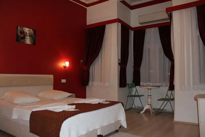 Бююкада: Masal Otel