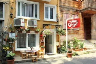 Бююкада: Masal Otel