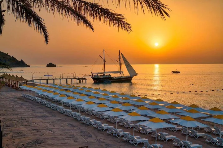 Кемер: Отель Pirate's Beach Club - Ultra All Inclusive