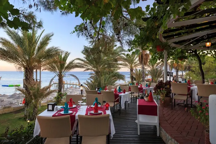 Кемер: Отель Pirate's Beach Club - Ultra All Inclusive