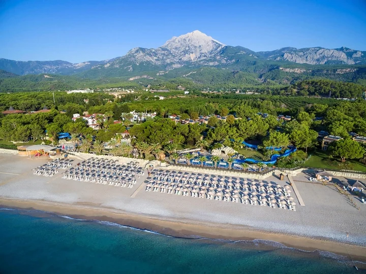 Кемер: Отель Pirate's Beach Club - Ultra All Inclusive