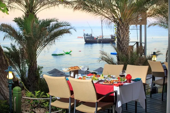 Кемер: Отель Pirate's Beach Club - Ultra All Inclusive