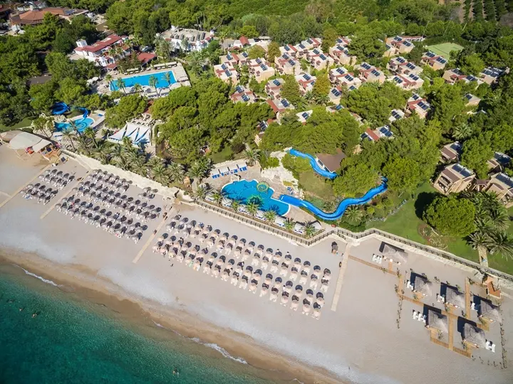 Кемер: Отель Pirate's Beach Club - Ultra All Inclusive