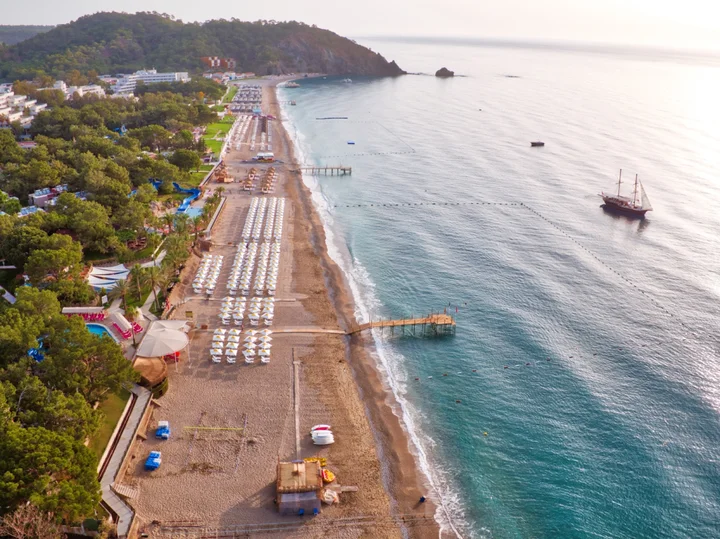 Кемер: Отель Pirate's Beach Club - Ultra All Inclusive