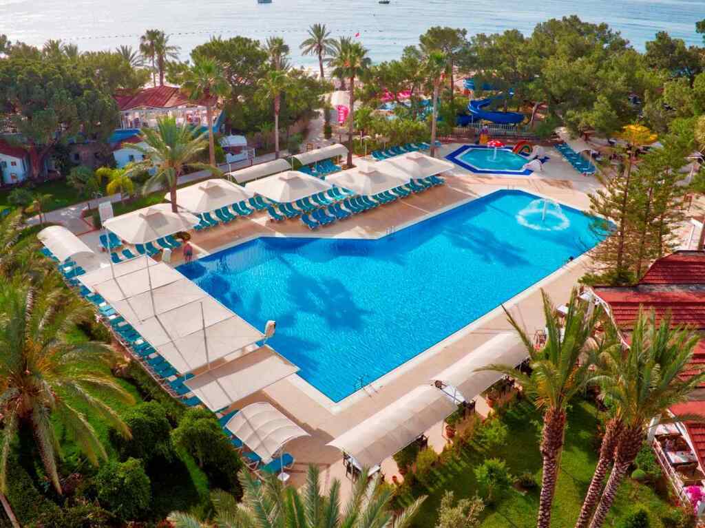 Кемер: Отель Pirate's Beach Club - Ultra All Inclusive