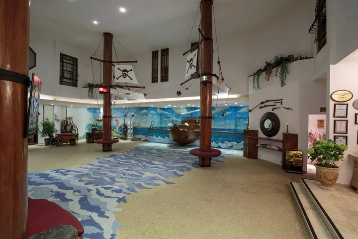 Кемер: Отель Pirate's Beach Club - Ultra All Inclusive