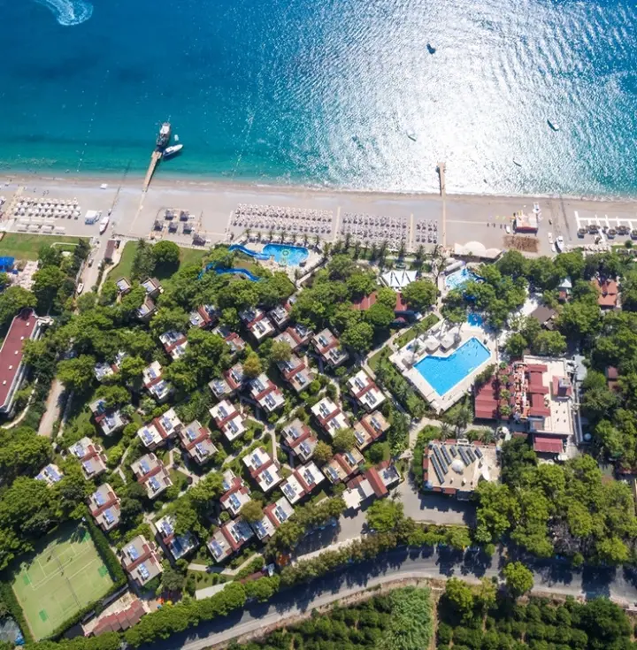 Кемер: Отель Pirate's Beach Club - Ultra All Inclusive