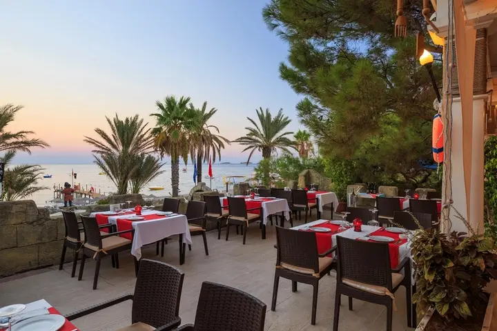 Кемер: Отель Pirate's Beach Club - Ultra All Inclusive